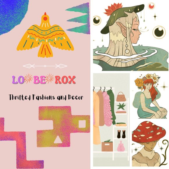 Meet your Posher, LoBeRox - Picture 1 of 1